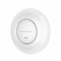 GWN7662-p.png Punto de acceso inalámbrico Wi-Fi 6 para interiores GWN7662, MU-MIMO 4x4:4 con administración desde la nube gratuita o stand-alone.