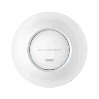 GWN7665-p.png Punto de acceso Wi-Fi 6E tribanda GWN 802.11ax, con administración desde la nube gratuita o stand-alone.
