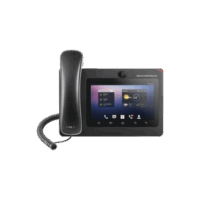 Teléfono IP GrandStream Empresarial para Videoconferencias con Android 7, 16 lineas, procesador 4 nucleos