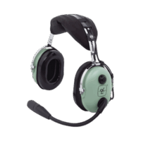 H1013.4-p.png Auriculares de ala fija con atenuación de ruido pasivo para aviación general