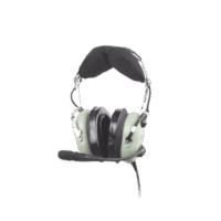 H1013H-p.png Auriculares con atenuación de ruido pasivo para radios aéreos en helicópteros