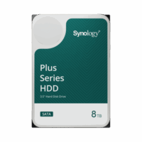 Disco duro 8TB / 5400RPM / Serie Plus Discos Duros/ Especializados para NAS