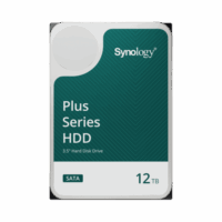Disco duro 12TB / 7200RPM / Serie Plus Discos Duros/ Especializados para NAS
