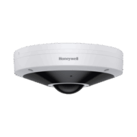 HC30WF5R1-p.png Fisheye IP 5 Megapixel / Lente 1.16 mm / Vista 360° / 180° / H.265 / Exterior IP66 / IK10 Antivandálica / PoE / Micrófono Integrado / ONVIF / NDAA / Serie 30 / Honeywell Security
