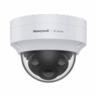 HC35W45R3-p.png Domo IP 5 Megapíxeles / Lente 2.8 mm / 40 mts IR / Ultra Baja Iluminación / NDAA / ONVIF / IP67 / IK10 / IA (Filtro de Humanos y Vehiculos) / Conteo de Personas / Merodeo / H.265 / PoE / Alarmas I/O / Serie 35 / Honeywell Security