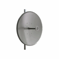 HDDA3W25DP-p.png Antena para enlaces Carrier Class, Frec. 3.3 - 3.8 GHz Ganancia 25 dBi