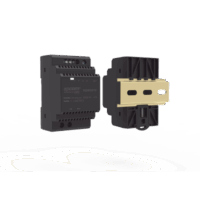 HDR6012-p.png Fuente de Poder Industrial Entrada: 100-240 Vca / Salida: 15 Vcc/ 4 A/ 60 W/ Riel Din