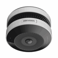 HFVS409-p.png (HikFire) Mini Fisheye IP 4 Megapixel con Detector de Humo / Autónomo / Entrada y Salida de Alarma / 15 mts IR / PoE / WDR 120 dB / Alarma de 85 dB / MicroSD 128GB
