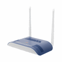 ONU Dual GPON/EPON con Wi-Fi en 2.4 GHz + 1 puerto SC/APC + 1 puerto LAN Gigabit + 1 puerto LAN Fast Ethernet + 1 puerto FXS + 1 puerto CATV, hasta 300 Mbps vía inalámbrico HG323RG-WT HG323RG-WT