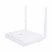 HG6143D-p.png ONU GPON WiFi 2.4/5 GHz MIMO 2x2, 4 puertos Gigabit + 1 POTS + USB, conector SC/UPC