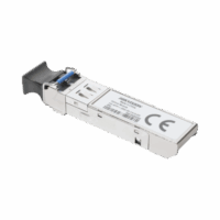 HKSFP1.25G201310DF-p.png Transceptor Mini-GBIC SFP / Distancia 20 KM / Conector LC / Duplex / Monomodo Modelo:HK-SFP-1.25G-20-1310-DF