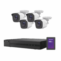HL24LQKITSMB_512GB-p.png KIT TurboHD 1080p + SSD de 500 GB / DVR 4 canales / 4 Cámaras Bala de Metal / Fuente de Poder / Accesorios de Instalación