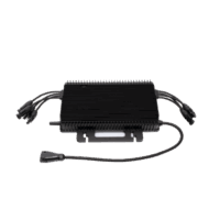 HMS20004TA-p.png Microinversor 2 Kw, 220 Vca, para Interconexión a Red Eléctrica, IP67, Conexión para Cable Troncal, Para 4 Módulos de Hasta 670 W