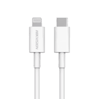 HSHUBCBC2L-p.png Cable USB-C a Lightning / MFi Certificado / 1 Metro / Ideal para iPhone, iPad y iPod / Carga Rápida 3 Amp / Carga y Sincronización de Datos / 480 Mbps / 60 Watts Modelo:HS-HUB-CBC2L