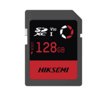 Memoria SD / Clase 10 de 128 GB / Especializada Para Drones Comerciales, Cámaras de Fotografía y Video  / 180 MB/s Lectura / 150 MB/s Escritura