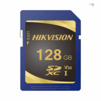 HSSDP10_128G-p.png Memoria SD Clase 10 de 128 GB / Especializada Para Videovigilancia Modelo:HS-SD-P10/128G