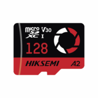 Memoria MicroSD / Clase 10 de 128 GB / Especializada Para Drones Comerciales, Cámaras de Fotografía y de Video / 180 MB/s Lectura / 150 MB/s Escritura