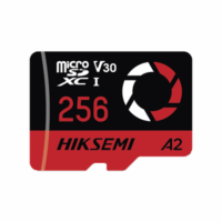 Memoria MicroSD / Clase 10 de 256 GB / Especializada Para Drones Comerciales, Cámaras de Fotografía y de Video / 180 MB/s Lectura / 150 MB/s Escritura