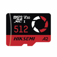 Memoria MicroSD / Clase 10 de 512 GB / Especializada Para Drones Comerciales, Cámaras de Fotografía y de Video / 180 MB/s Lectura / 150 MB/s Escritura