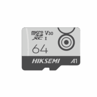 HSTFM1_64G-p.png Memoria MicroSD / Clase 10 de 64 GB / Especializada Para Videovigilancia Movil (Uso 24/7) / Soporta Altas Temperaturas / 95 MB/s Lectura / 55 MB/s Escritura