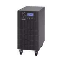 HSTP3T10K100P5M-p.png UPS Trifásico de 10 kVA/10 kW, Topología Online Doble Conversión, Voltaje de 208/220 Vca de L-L, Respaldo de 5 Minutos al 100% de Carga, Incluye Módulo y Banco de Baterías