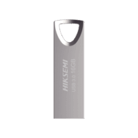 Memoria USB de 16 GB / Versión 3.0 / Metalica / Compatible con Windows, Mac y Linux