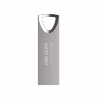 Memoria USB de 64 GB / Versión 3.0 / Metalica / Compatible con Windows, Mac y Linux