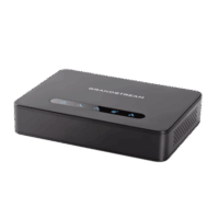 Adaptador para teléfono analógico (ATA) de 2 puertos FXS, Router integrado, Puertos Gigabit, diseñado para conectar sus dispositivos analógicos a una red VoIP