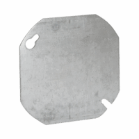 HUB722-p.png Tapa Octagonal Ciega de 4".