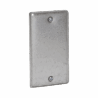 HUB860-p.png Tapa Ciega de 4" X 2" / Acero Galvanizado.