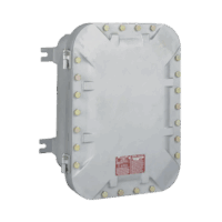 HUBEXB12126N34-p.png Gabinete Antiexplosivo e Ignífugo de Aluminio Fundido EXB de 12 x 12 x 6 in Clase I, II, III, BCDEFG.