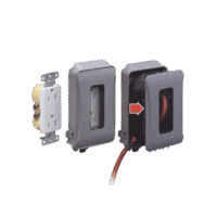 HUBML500G-p.png Cubierta Impermeable/ 1 Unidad/ Horizontal-Vertical/ Servicio Pesado/ Expandible/ Color Gris.