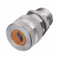 HUBSHC1030-p.png Conector de cable, de aluminio macho recto, .13 - .19" (3.2 - 4.7 mm), 3/4".