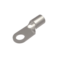 HUBYAD26M10E38-p.png Zapata Terminal de Ojillo para Tornillo 3/8 " (10 mm) y Calibre 2/0 AWG.