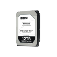 HUH721212ALE604-p.png Disco Duro Enterprise 12 TB / Wester Digital (WD) / Serie Ultrastar / Recomendado para Data Center y NVRs de Alta Capacidad / Alto Performace