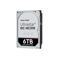 HUS726T6TALE6L4-p.png Disco Duro Enterprise 6 TB / Wester Digital (WD) / Serie Ultrastar / Recomendado para Data Center y NVRs de Alta Capacidad / Alto Performace