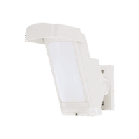 HX40RAM-p.png Detector de Movimiento PIR Antimascara / 100% Exterior / Inalambrico (Alimentación) / Hasta 12 metros a 85°; de cobertura/ Instalación a 3 metros / Compatible con cualquier panel de alarma