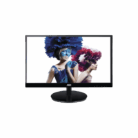 I2769VM-p.png Monitor LED de 27", Resolución 1920 x 1080 Pixeles con Entradas de Video VGA / HDMI con MHL / Displayport. Panel IPS con Marco Esbelto y Bocinas Integradas