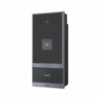 I62-p.png Videoportero SIP i62, 2 relevadores con botón para llamada, anti-vandálico, IP66 y IK07, PoE, Botón físico