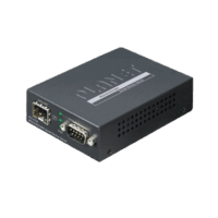 ICS115A-p.png Convertidor de medios RS-232/422/485 a SFP 100 Base-FX