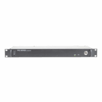 ICT69024SB-p.png Fuente de Poder Alta Eficiencia, 25 Amperes, 24 Vcc, , 1 Unidad Rack, Cargador de baterías, Función LVD