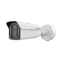 [TandemVu] Bala IP Dual 4 Megapixel (2 Lentes) / Lente Fijo (4 mm / ColorVu) y Lente Mot. (5 a 20 mm / DarkFighter X) / Luz Dual (IR y Luz Blanca) / IP67 / IK10 / Reconocimiento Facial / ACUSENSE / WDR 140 dB / DeepinView / Búsqueda por Atributos Modelo:IDS-2CD8A48G0-XZS(5-20/4)