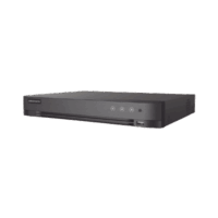 IDS7216HQHIM1_XT-p.png DVR 16 Canales TURBOHD + 8 Canales IP / 5 Megapixel Lite - 3K Lite / Audio de Dos Vías por Coaxitron / Reconocimiento Facial / ACUSENSE (Evista falsas alarmas) / 1 Bahía de Disco Duro / Salida de Video en Full HD Modelo:IDS-7216HQHI-M1/XT