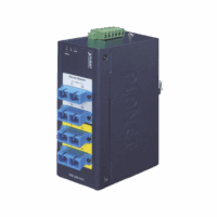 IFB244MSC-p.png Switch Industrial Bypass de Fibra Optica Multimodo con Conector SC de 2 Canales