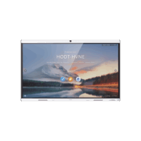 HUAWEI IdeaHub B2, Pantalla interactiva para Colaboración Inteligente, 86", 4K UHD, Android 9, Wi-Fi, blanco Jade.