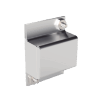 IMP30ST-p.png Montaje de Tamper para Gabinete IMP-30-V2. Compatible con SFTAMP01, SS072 o SS073.