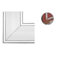 INKA151L.jpg Accesorio en "L" de aluminio, compatible con canaleta INKA100 (8130-80001)