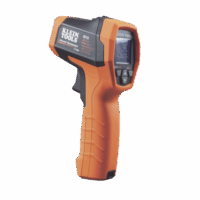 IR10K-p.png Termómetro Infrarrojo de Doble Láser 20:1. (-40° a 650° C).