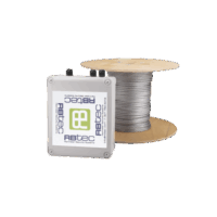 IROC1Z500-p.png Kit de Cable Sensor Perimetral IRONCLAD para Cercas Ciclónicas / 152 METROS / 1 ZONA / Sin Falsas Alarmas por Viento / TODO Incluido