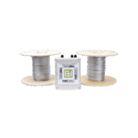 IROC2Z250V2-p.png Kit de Cable Sensor Para Cerca Ciclonica IRONCLAD / 150 METROS / 2 ZONAS; 75 METROS POR ZONA / Sin Falsas Alarmas por Viento / TODO Incluido/TARJETA LPU400/ Calibración por Software